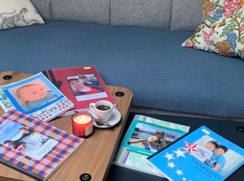 Jolly Album Beispiele